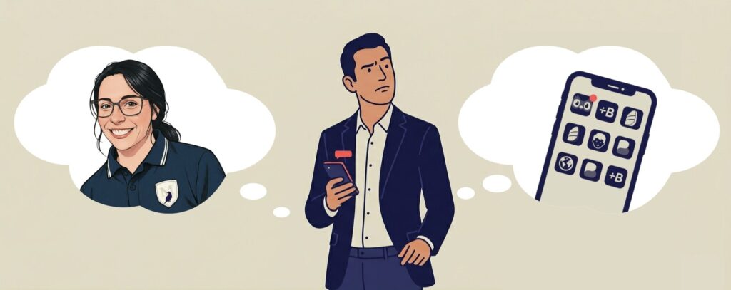 English Learning Apps vs Online Lessons: An Honest Answer